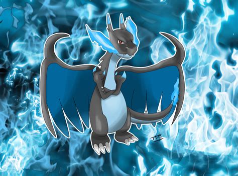 Pokemon Mega Evolution Wallpaper Wallpapersafari