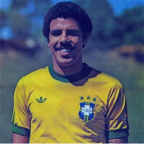 Toninho Cerezo Brazil Wc 1978 Brazillian International Football