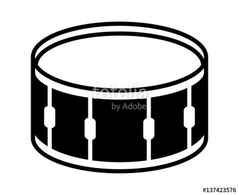 Snare Drum Drawing Free Download On Clipartmag