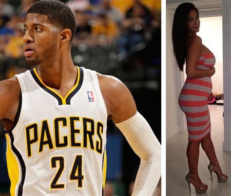 Who Is Callie Rivers Paul George Cheats On Girlfriend And Allegedly Offers Stripper Daniela 1m