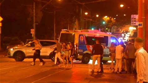 One Killed In Drive By Shooting Outside Melbourne Nightclub World