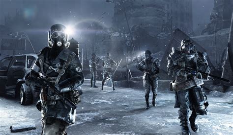 Is Metro 2033 Redux Multiplayer How To Get For Free From Epic Games