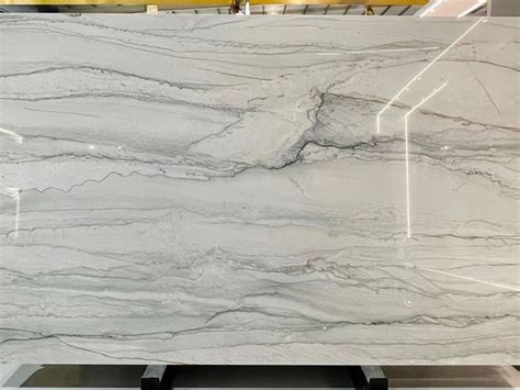 Infinity White Quartzite Kitchen Countertops Slabs Tiles Price Eonyx