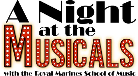 A Night At The Musicals — Portsmouth Music Hub