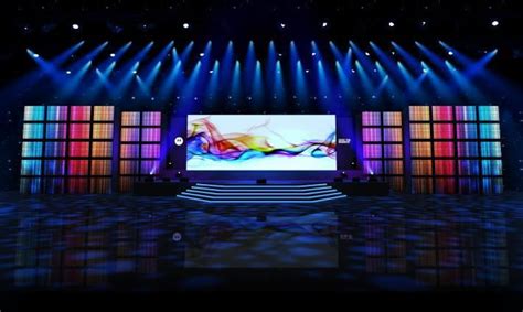 Led Wall Setups For Events Shadiparty