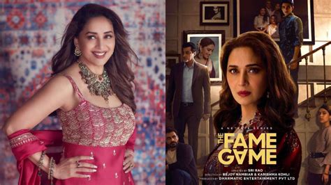 Madhuri Dixits Debut Web Series ‘finding Anamika Undergoes Title