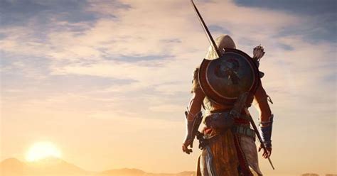 Parche Prepara Assassins Creed Origins Para La Llegada De Su