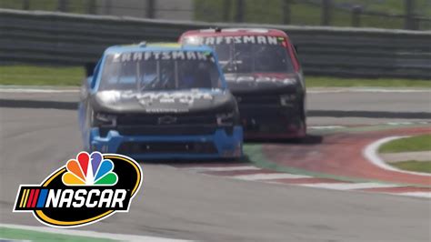Nascar Truck Series Xpel 225 Extended Highlights 32523