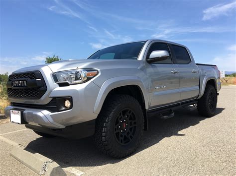 Toyota Tacoma 2017 Trd Sport 2017 Toyota Tacoma Trd Sport For Sale