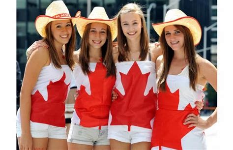 Canadian Girls