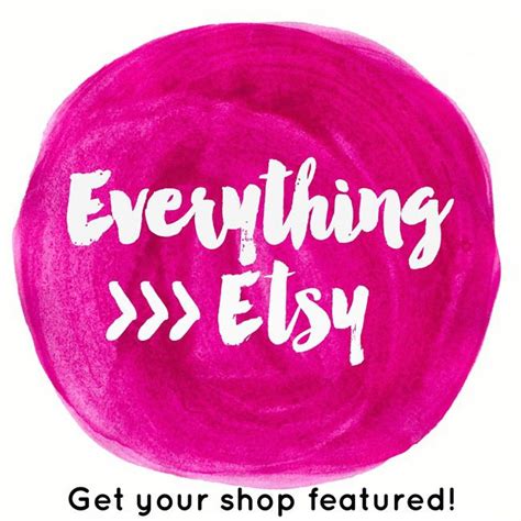 Get Your Etsy Shop Featured On Instagram And Pinterest For Free