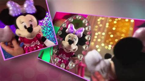 Bows A Glow Minnie Tv Commercial Magic Lights Ispottv
