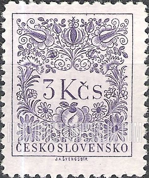 Value Of Ceskoslovensko 2 Kcs Commemorative Stamps