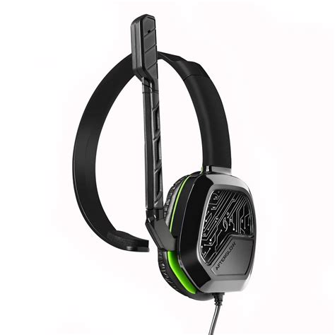 Afterglow Lvl 1 Chat Headset Xbox One Buy Now At Mighty Ape Nz
