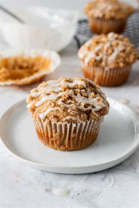 Coffee Cake Muffins The Diary Of A Real Housewife