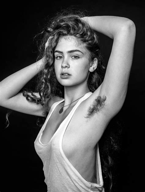 Women With Armpit Hair Tumblr Gallery