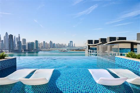 Nh Collection Dubai The Palm Top Luxury Hotel In Dubai Luxe Global