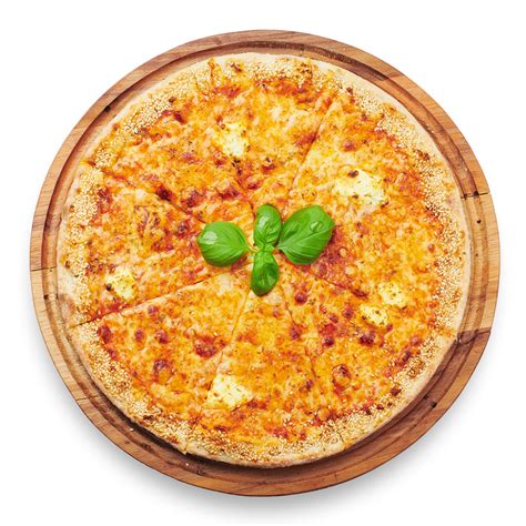 Margherita Vegetarian Pizza Pick Up Delivery Proper Pizza