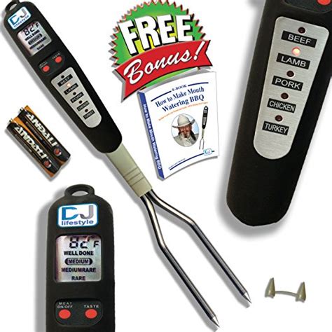 Top 23 For Best Meat Thermometer 2019