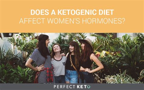 Follow the steps to lose weight fast. Does a Ketogenic Diet Affect Women's Hormones | Female hormones, Hormones, Ketogenic