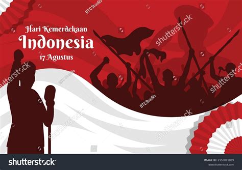 Clipart Kemerdekaan Indonesia 17