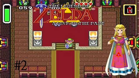 The Legend Of Zelda A Link To The Past Part 2 The Master Pots Youtube