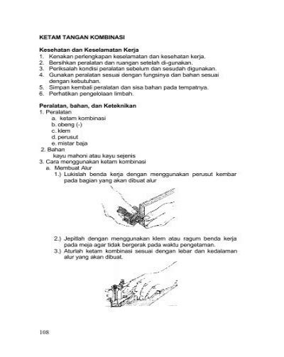 Gambar Mengetam Jaringan