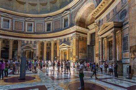 10 Magnificent Examples Of Ancient Roman Architecture Worldatlas