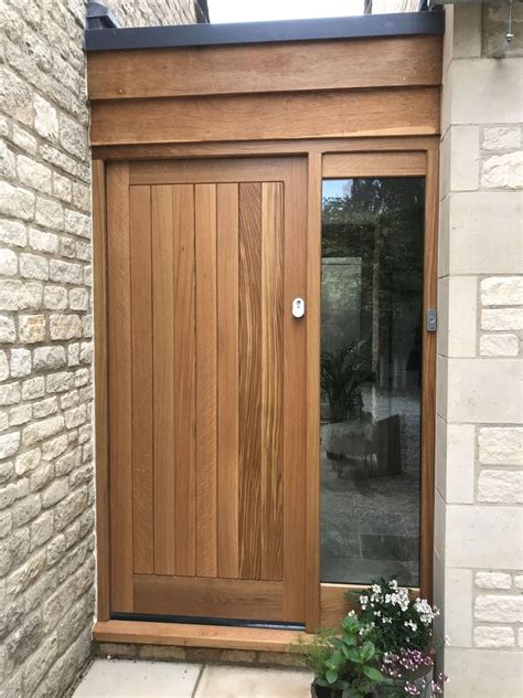 Timber Doors In Oxfordshire Berks And Bucks Kirkman Joinery