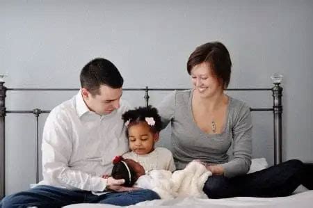 Why White People Adopt Black Babies Friends In Adoption