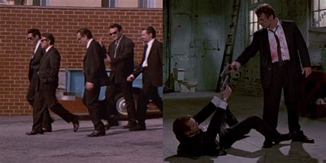 10 Best Reservoir Dogs Scenes That Fans Still Think Of Today