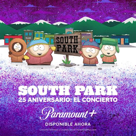 South Park The 25th Anniversary Concert 2022