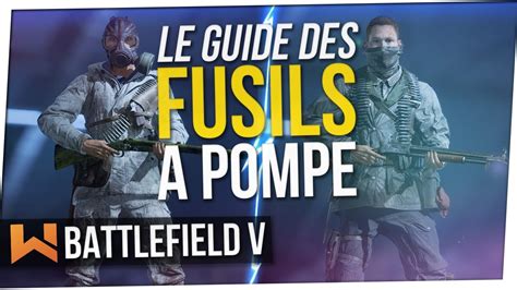 Tuto Dominer Avec Les Fusils Pompe Sur Battlefield Youtube