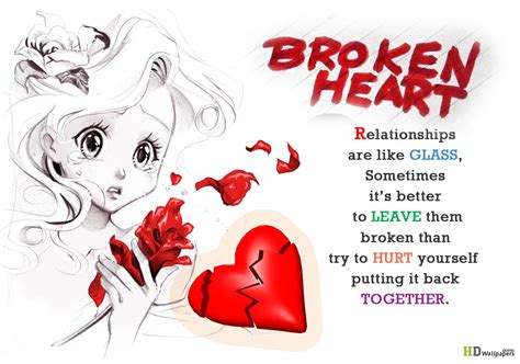 18 Reasons Of Being Broken Hearted And How To Fix It Lovwiki