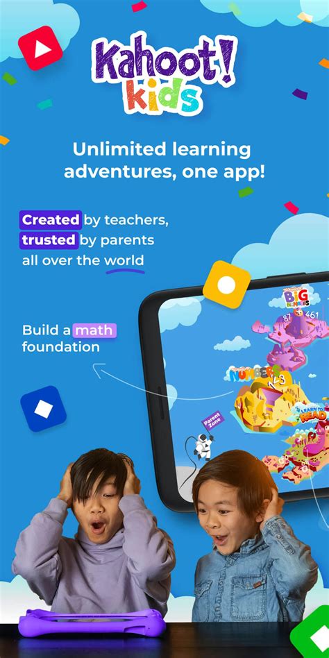 Kahoot Kids Apk For Android Download Latest Version