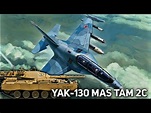 RUSIA NUEVAMENTE OFRECE EL ¿YAK-130?/ NUEVA LICITACIÓN PARA MODERNIZAR ...