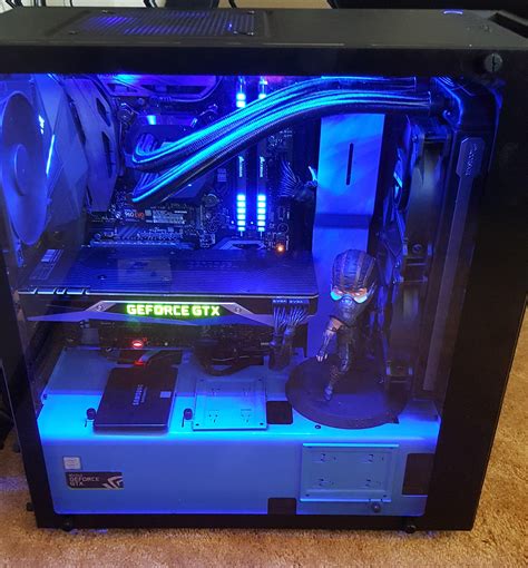 My First Water Cooled Pc Sub Zero Rpcmasterrace