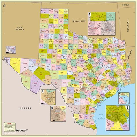 Houston Texas Map By Zip Code Map Of All Zip Codes In Houston Texas