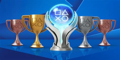 10 Things Sony Could Do To Improve Playstations Trophy System