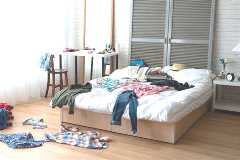 Top Bedroom Clutter Hotspots And How To Declutter Them