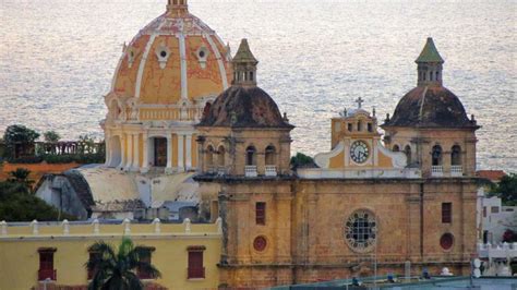 Diez Lugares Imperdibles Para Visitar En Cartagena La Gaceta Tucumán