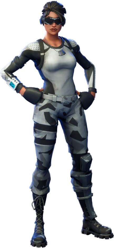 Renegade Raider Fortnite Skins Holding Xbox Controller Png