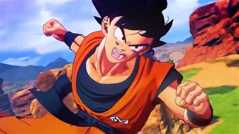 He's armed with the super spirit bomb, power pole, reverse kamehameha and more! Dragon Ball Z: Kakarot: release date, price and trailers