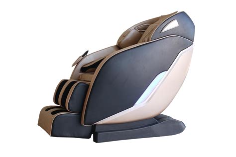 Carefit Latest 4d Real Full Body Massage Chair Spine Masters