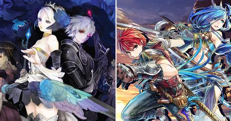 10 Best Action JRPGs On The PS4