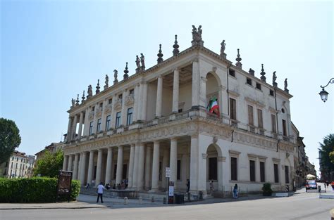 I Viaggi Di Raffaella Il Museo Civico Di Palazzo Chiericati
