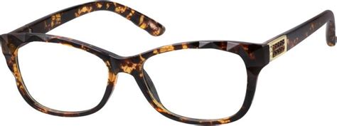 tortoiseshell cat eye glasses 205425 zenni optical eyeglasses glasses cat eye glasses