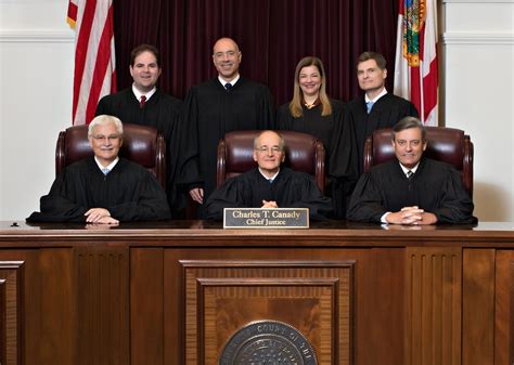 Op Ed The Florida Supreme Court Needs A Black Jurist Orlando Orlando Weekly