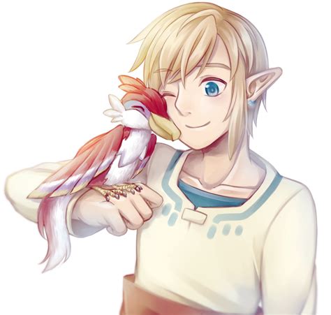 Link And Baby Loftwing Skywardsword Legend Of Zelda Zelda Art Legend