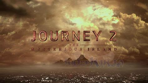 Journey 2 The Mysterious Island Blu Ray Review Hi Def Ninja Blu